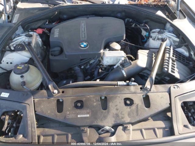 Photo 9 VIN: WBA5A7C57FD625058 - BMW 528I 