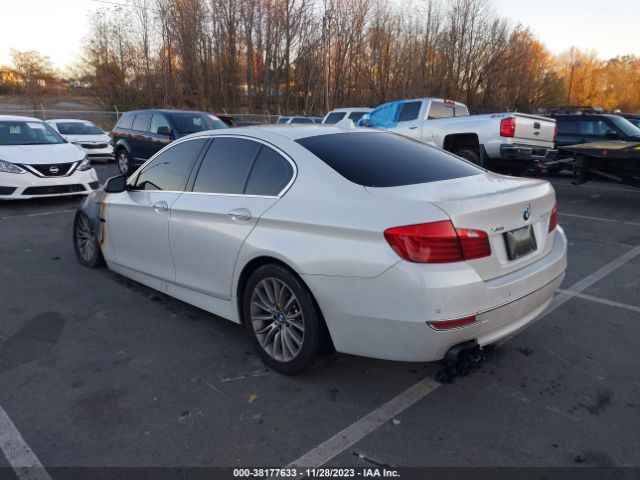 Photo 2 VIN: WBA5A7C57FD625335 - BMW 528I 