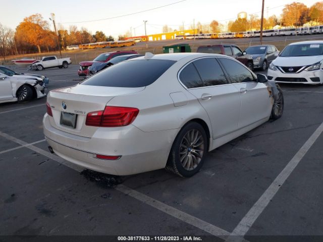 Photo 3 VIN: WBA5A7C57FD625335 - BMW 528I 