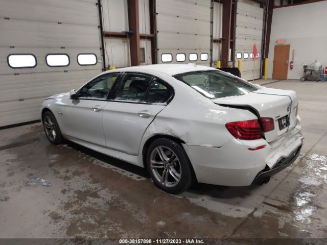 Photo 2 VIN: WBA5A7C57FD626291 - BMW 528I 