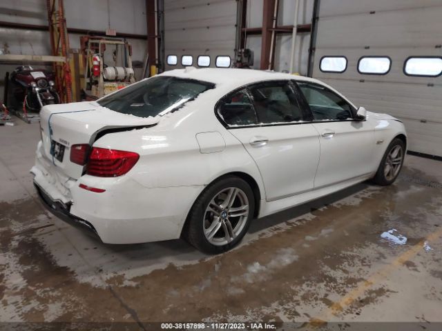 Photo 3 VIN: WBA5A7C57FD626291 - BMW 528I 