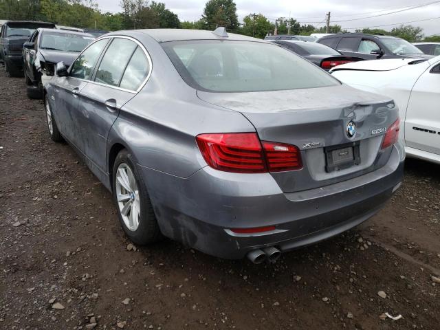 Photo 2 VIN: WBA5A7C57FD626548 - BMW 528 XI 