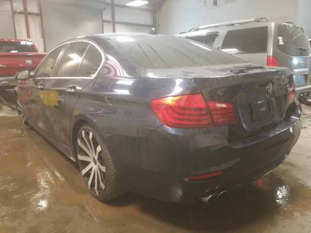 Photo 2 VIN: WBA5A7C57FD627084 - BMW 528XI 