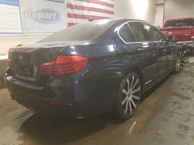 Photo 3 VIN: WBA5A7C57FD627084 - BMW 528XI 