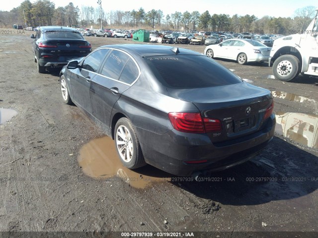 Photo 2 VIN: WBA5A7C57FD627604 - BMW 5 