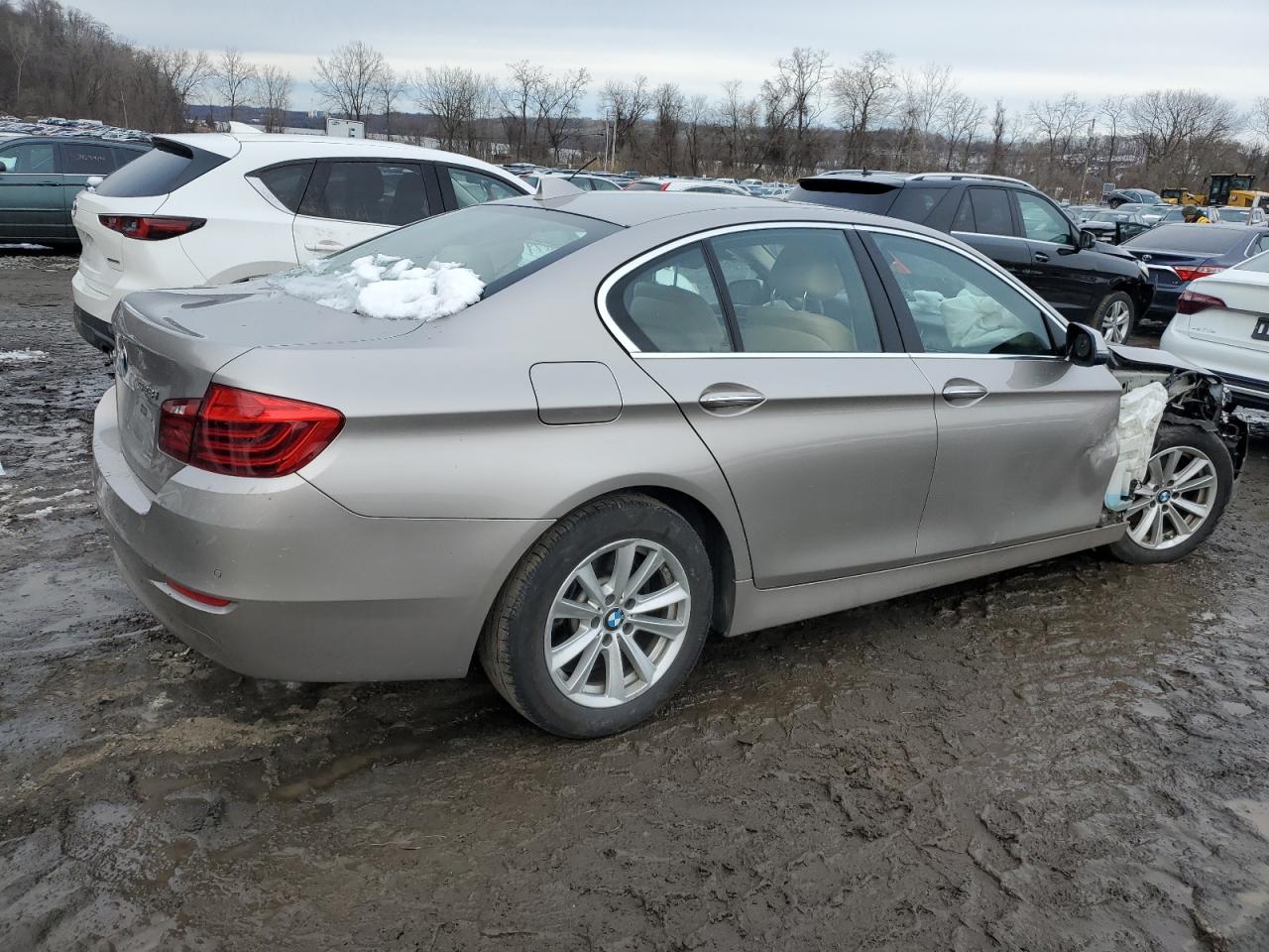 Photo 2 VIN: WBA5A7C57FD627635 - BMW 5ER 