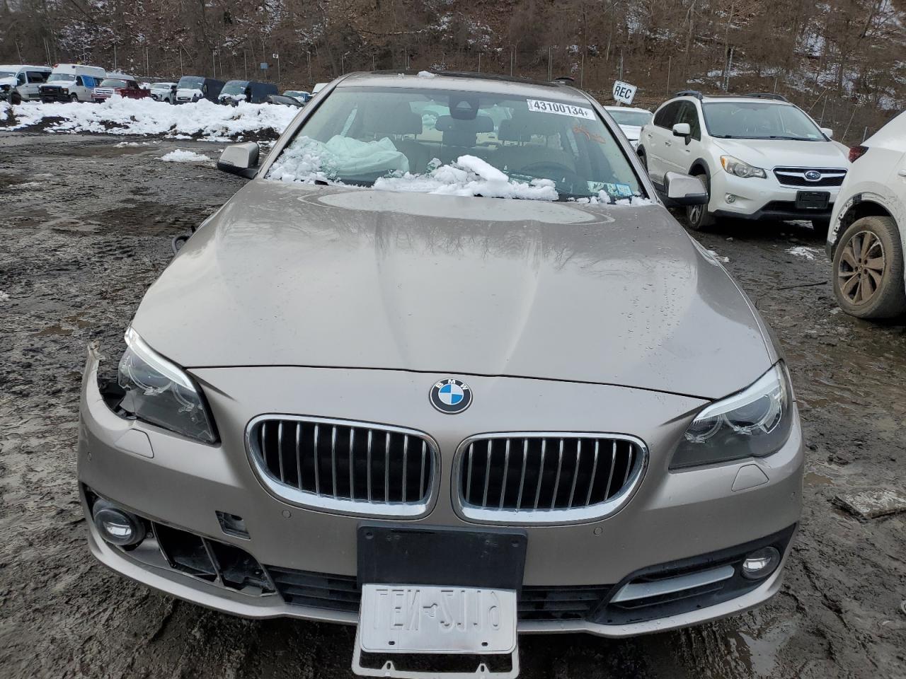 Photo 4 VIN: WBA5A7C57FD627635 - BMW 5ER 