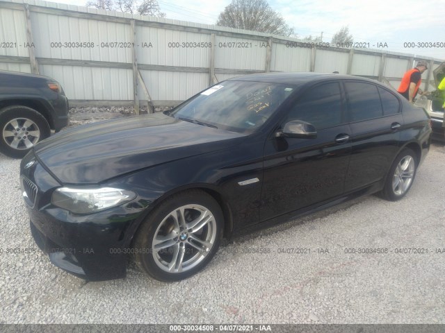 Photo 1 VIN: WBA5A7C57FD627750 - BMW 5 