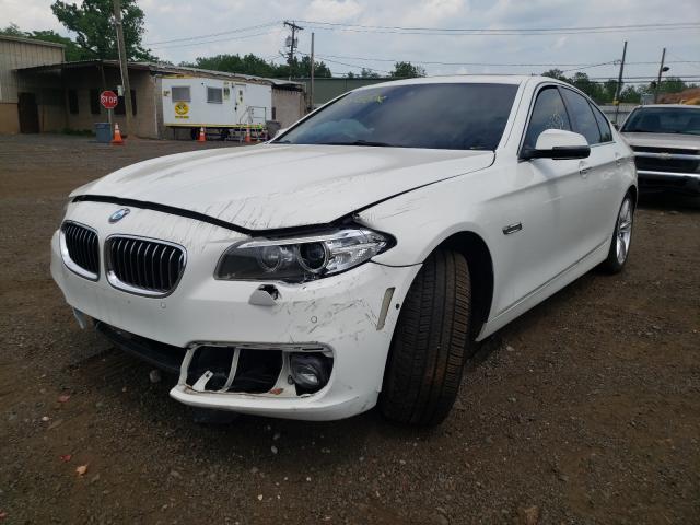 Photo 1 VIN: WBA5A7C57FD628302 - BMW 5 SERIES 