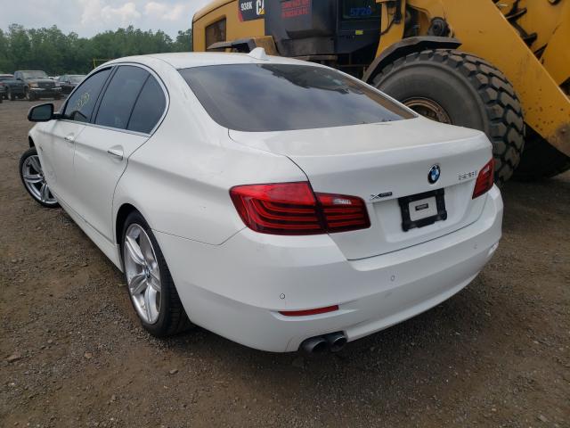 Photo 2 VIN: WBA5A7C57FD628302 - BMW 5 SERIES 