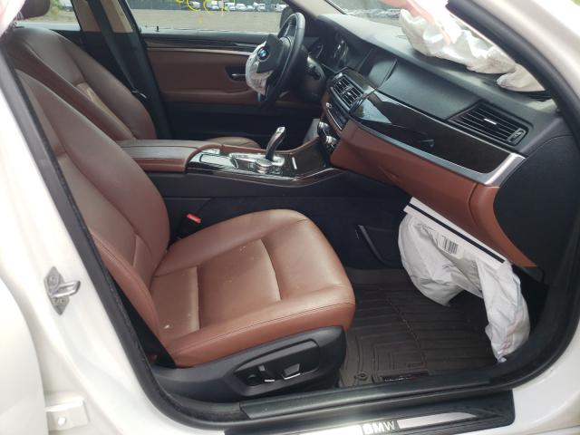 Photo 4 VIN: WBA5A7C57FD628302 - BMW 5 SERIES 