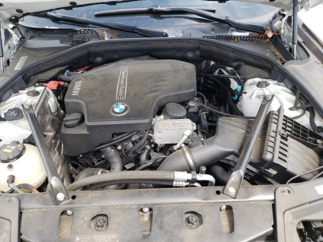 Photo 6 VIN: WBA5A7C57FD628302 - BMW 5 SERIES 