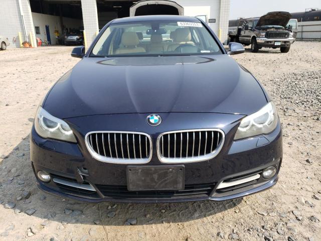 Photo 4 VIN: WBA5A7C57FD628932 - BMW 528 XI 