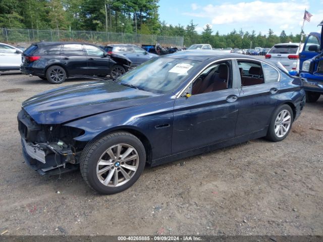 Photo 1 VIN: WBA5A7C57FG142734 - BMW 528I 