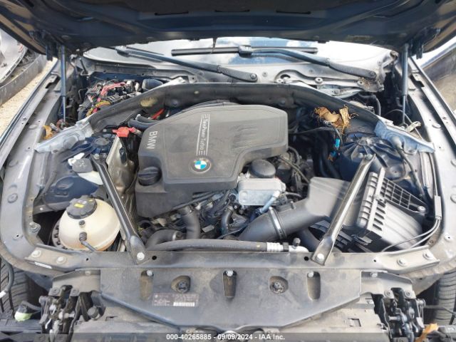 Photo 9 VIN: WBA5A7C57FG142734 - BMW 528I 