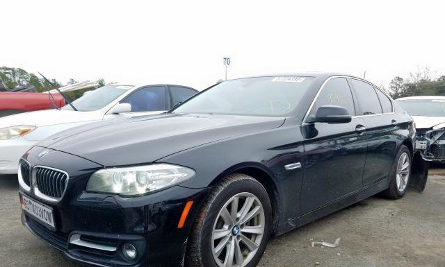 Photo 1 VIN: WBA5A7C57FG142927 - BMW 528 