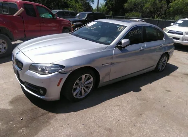 Photo 1 VIN: WBA5A7C57FG143138 - BMW 5 SERIES 