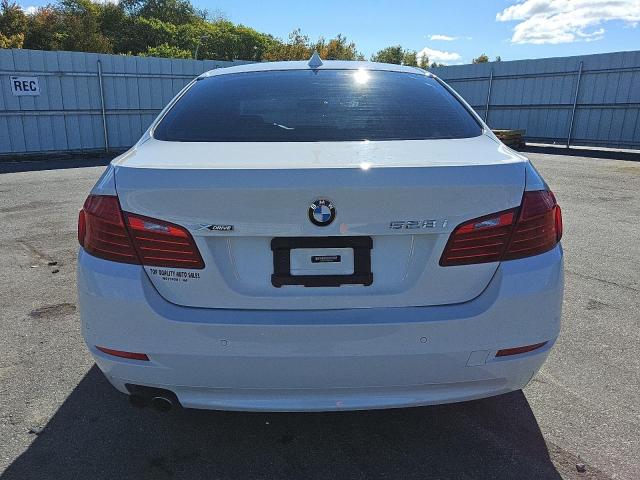 Photo 5 VIN: WBA5A7C57FG143401 - BMW 528 XI 