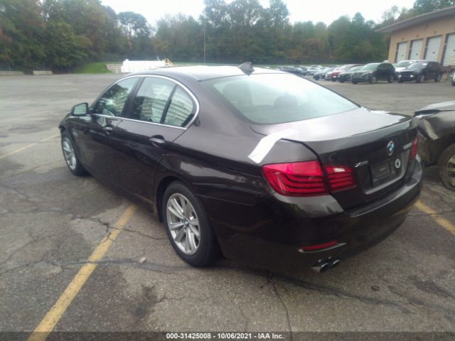 Photo 2 VIN: WBA5A7C57FG143527 - BMW 5 