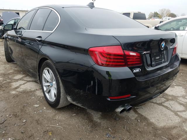 Photo 2 VIN: WBA5A7C57FG143754 - BMW 528I 