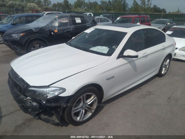 Photo 1 VIN: WBA5A7C57GG144386 - BMW 5 