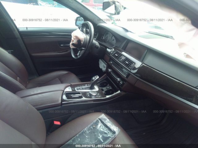 Photo 4 VIN: WBA5A7C57GG144386 - BMW 5 