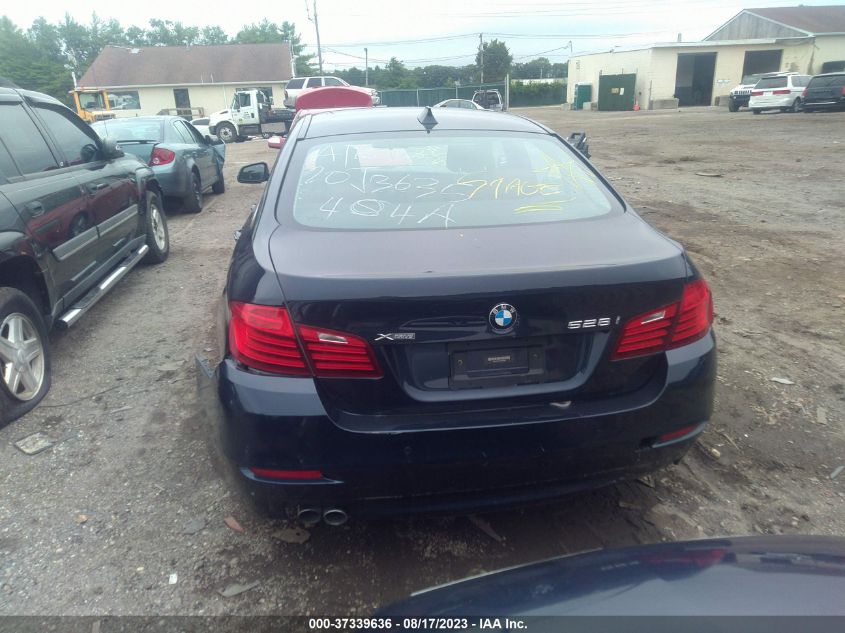 Photo 14 VIN: WBA5A7C57GG144565 - BMW 5ER 