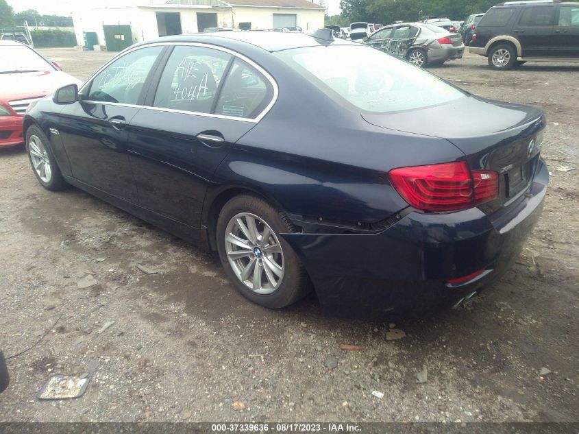 Photo 2 VIN: WBA5A7C57GG144565 - BMW 5ER 