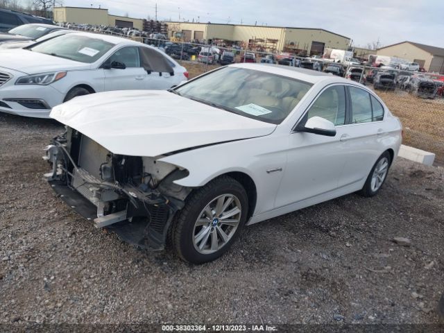 Photo 1 VIN: WBA5A7C57GG145196 - BMW 528I 