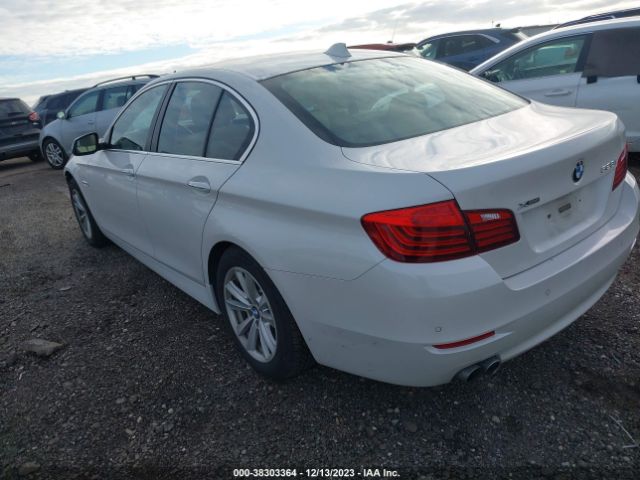 Photo 2 VIN: WBA5A7C57GG145196 - BMW 528I 