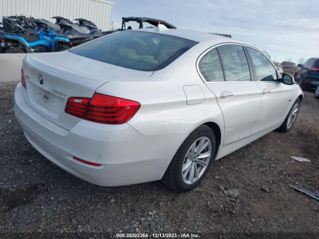 Photo 3 VIN: WBA5A7C57GG145196 - BMW 528I 