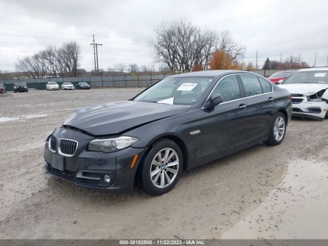 Photo 1 VIN: WBA5A7C57GG146039 - BMW 528I 