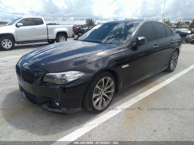 Photo 1 VIN: WBA5A7C57GG146283 - BMW 5 SERIES 