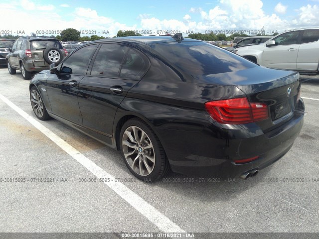 Photo 2 VIN: WBA5A7C57GG146283 - BMW 5 SERIES 