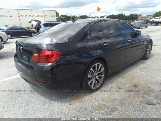 Photo 3 VIN: WBA5A7C57GG146283 - BMW 5 SERIES 