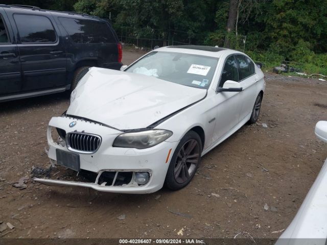 Photo 1 VIN: WBA5A7C57GG147028 - BMW 528I 