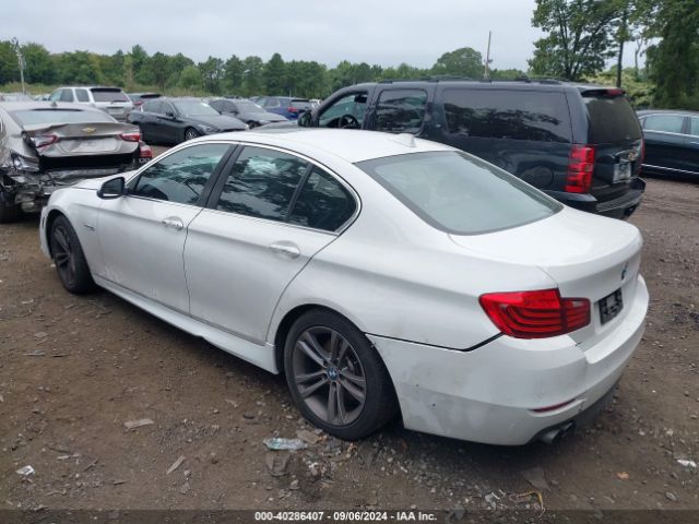 Photo 2 VIN: WBA5A7C57GG147028 - BMW 528I 