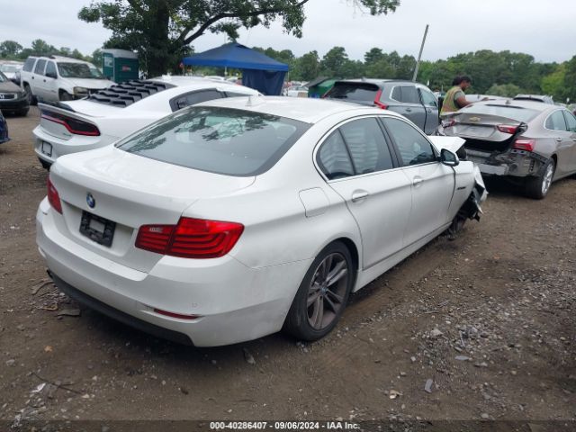 Photo 3 VIN: WBA5A7C57GG147028 - BMW 528I 