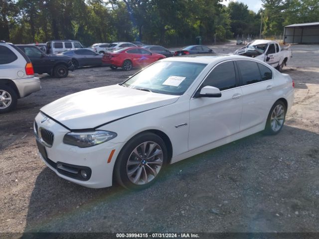 Photo 1 VIN: WBA5A7C57GG147790 - BMW 528I 