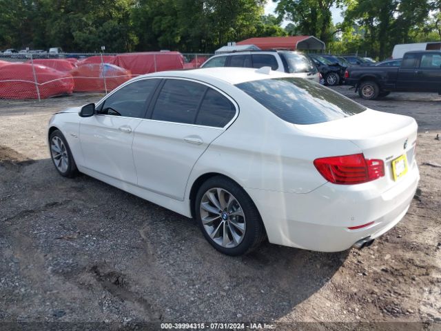 Photo 2 VIN: WBA5A7C57GG147790 - BMW 528I 