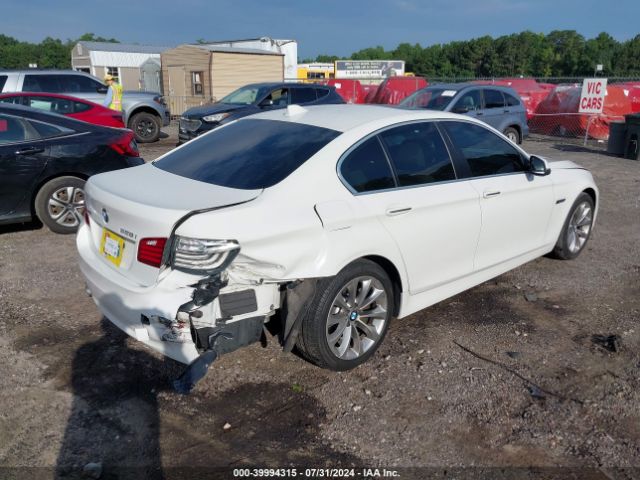 Photo 3 VIN: WBA5A7C57GG147790 - BMW 528I 