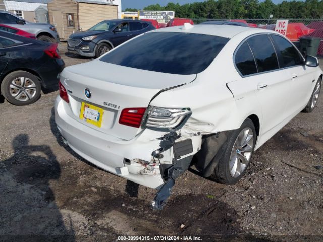 Photo 5 VIN: WBA5A7C57GG147790 - BMW 528I 