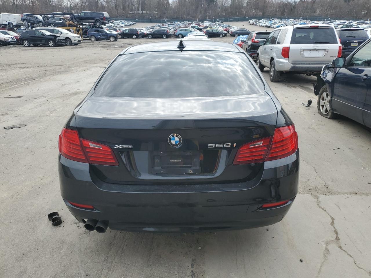 Photo 5 VIN: WBA5A7C57GG148616 - BMW 5ER 