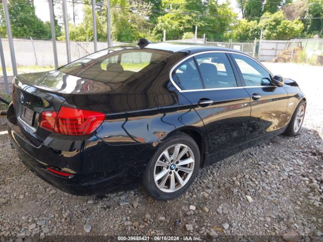 Photo 3 VIN: WBA5A7C57GG148812 - BMW 528I 