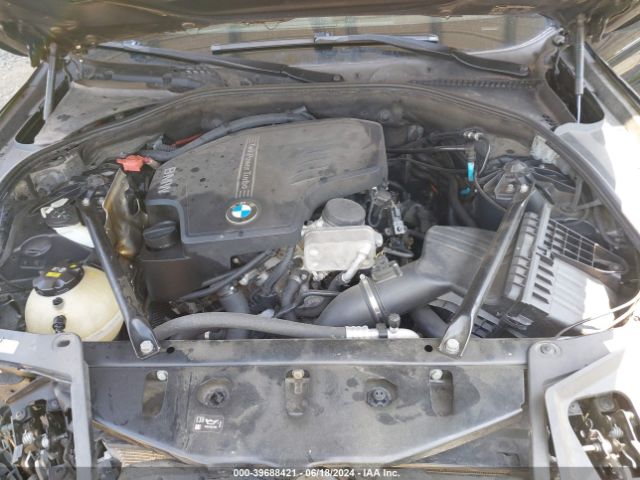 Photo 9 VIN: WBA5A7C57GG148812 - BMW 528I 