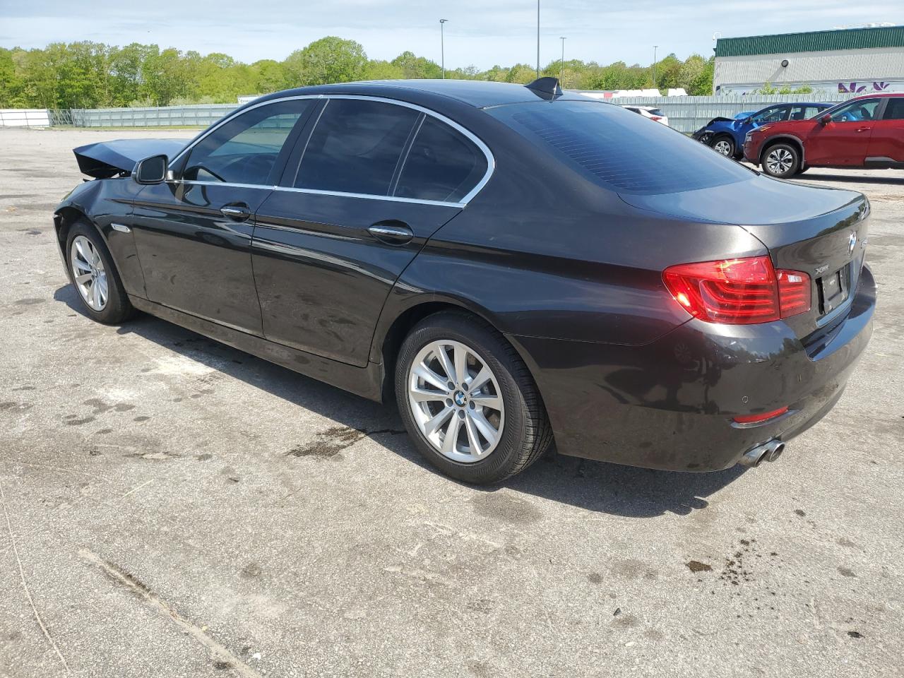 Photo 1 VIN: WBA5A7C57GG150091 - BMW 5ER 