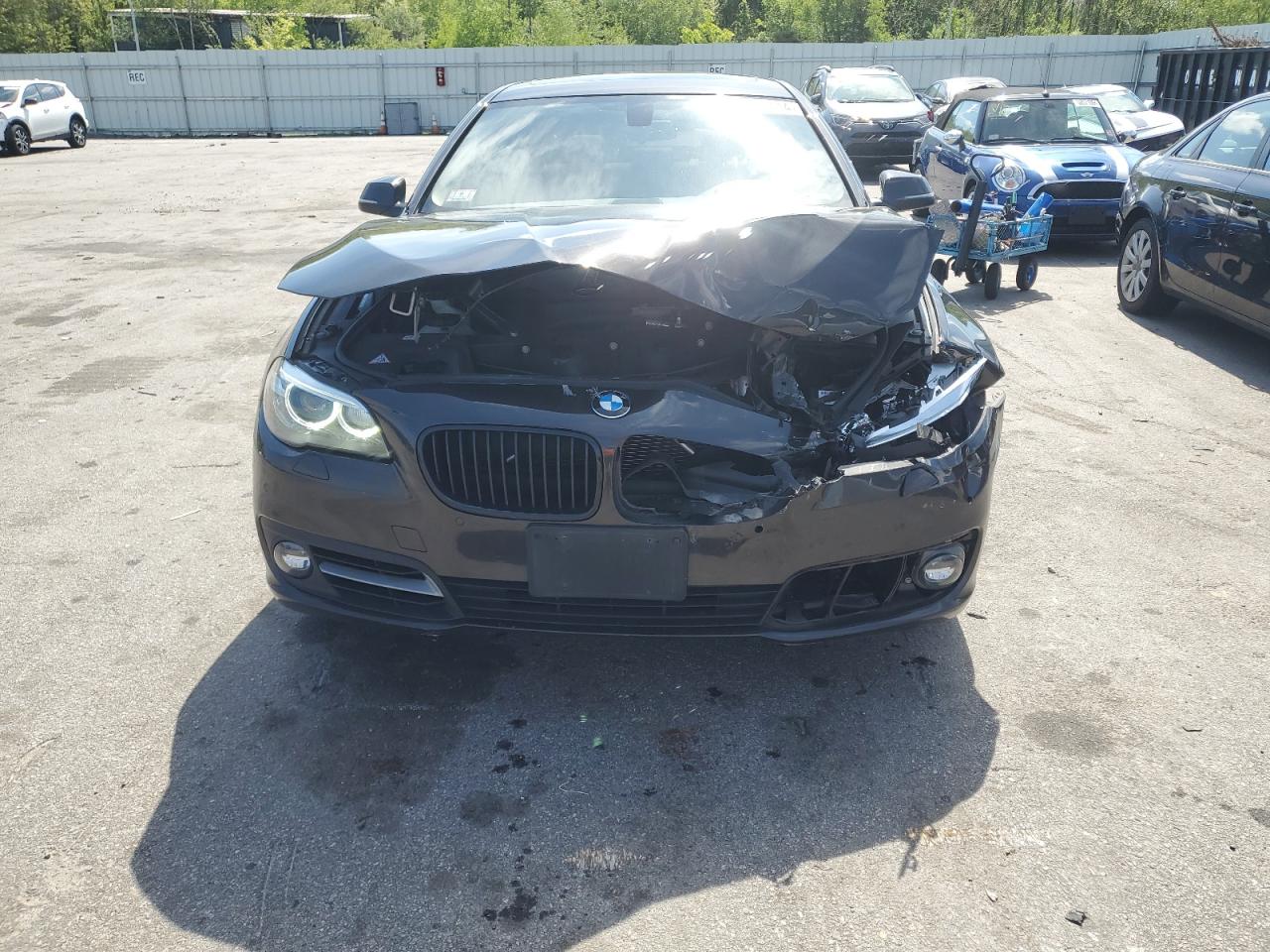 Photo 4 VIN: WBA5A7C57GG150091 - BMW 5ER 