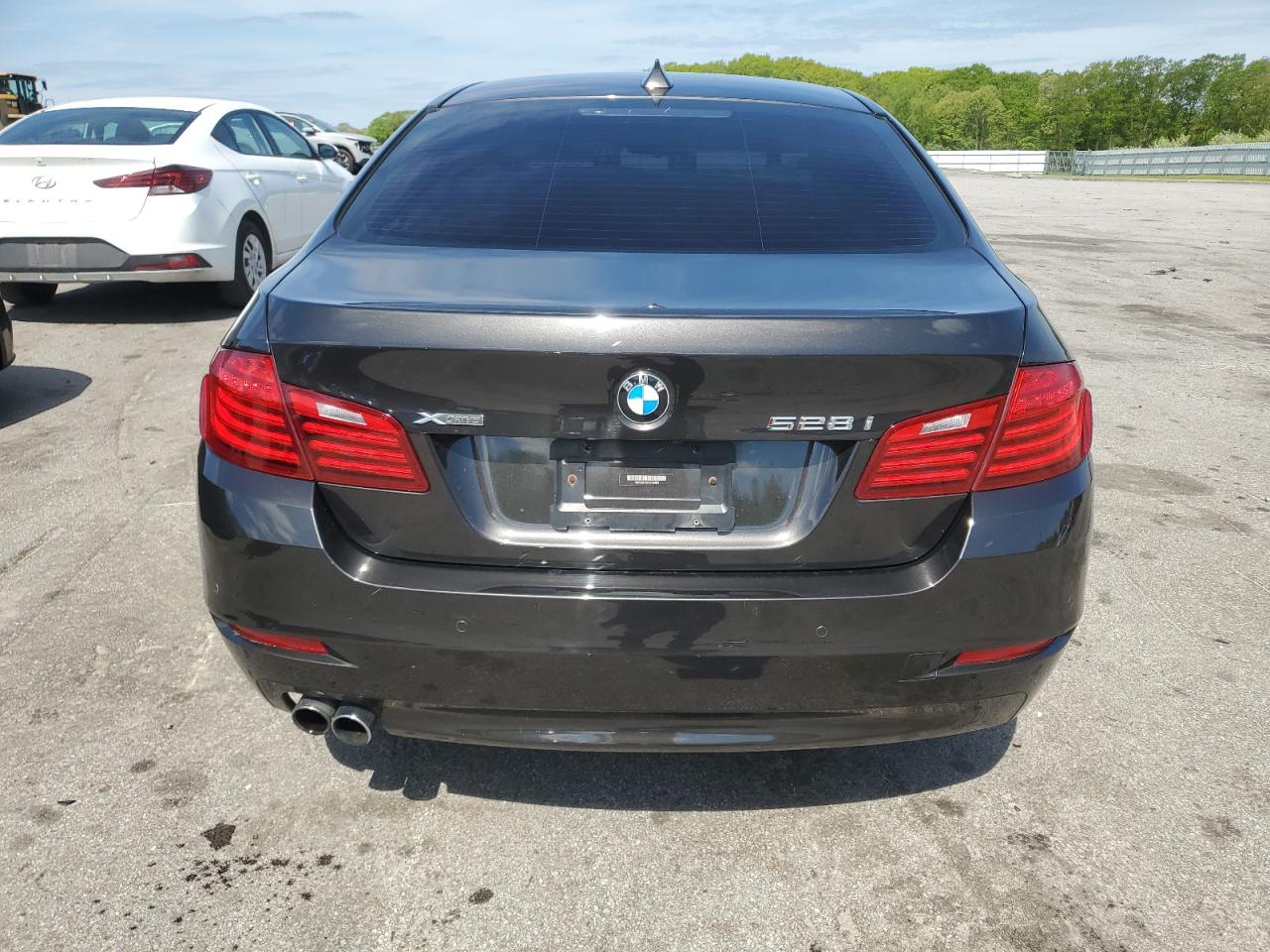 Photo 5 VIN: WBA5A7C57GG150091 - BMW 5ER 