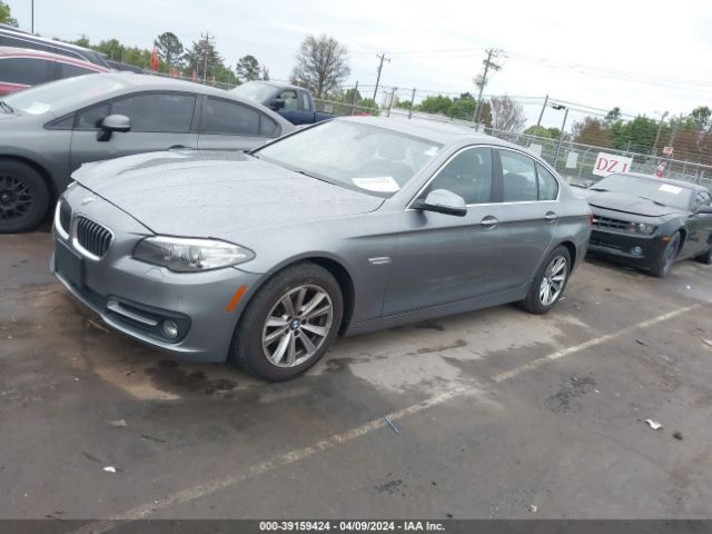 Photo 1 VIN: WBA5A7C57GG150768 - BMW 528 