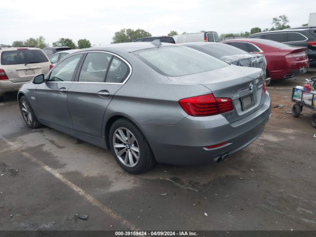 Photo 2 VIN: WBA5A7C57GG150768 - BMW 528 